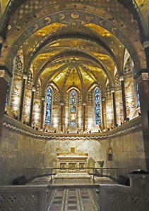 Middlesex Hospital chapel
