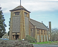 former chapel