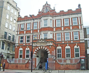 Orphanage Hampstead Road