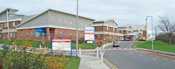 Newham University Hospital