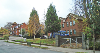Former Norwood Hospital