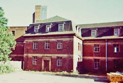 Oldchurch Hospital Nurses' Home