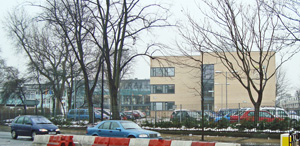 Harris Academy at Peckham