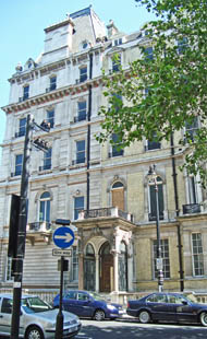 6 Grosvenor Place