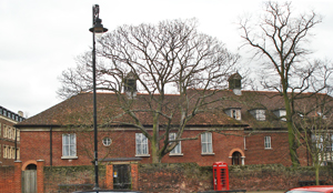 Queen Mary House