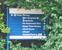 Ravenscourt Park Hospital