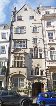 7 Charles Street, Mayfair