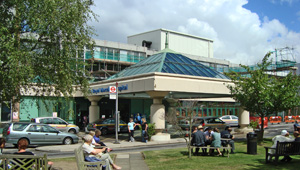 Royal Marsden Hospital, Sutton