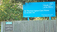 Sir Thomas Lipton Care Home
