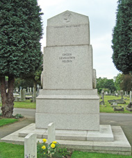 South African Memorial