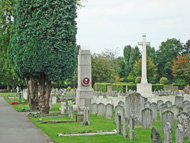 Richmond cemetery