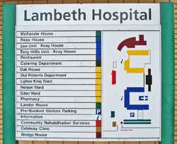 Lambeth Hospital