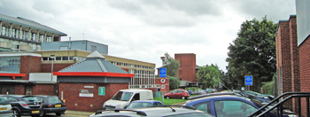 St Albans City Hospital