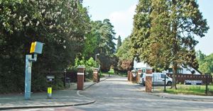Stanborough Park
