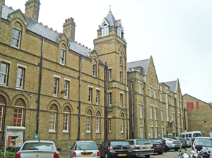 St Charles Hospital