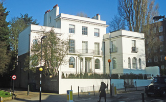 St George's House