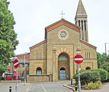 Christ Church Streatham