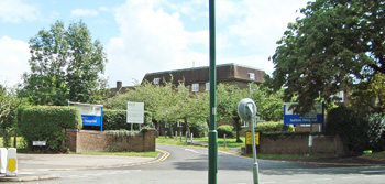 Sutton Hospital