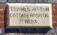 Thames Ditton Hospital
