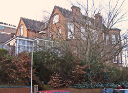 Thomas Barlow Home