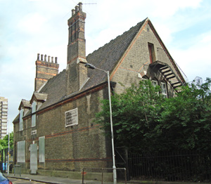 Wilfred Cottage Hospital for Children