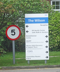 Wilson Hospital