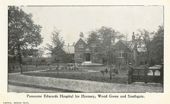 Wood Green and Southgate Hospital